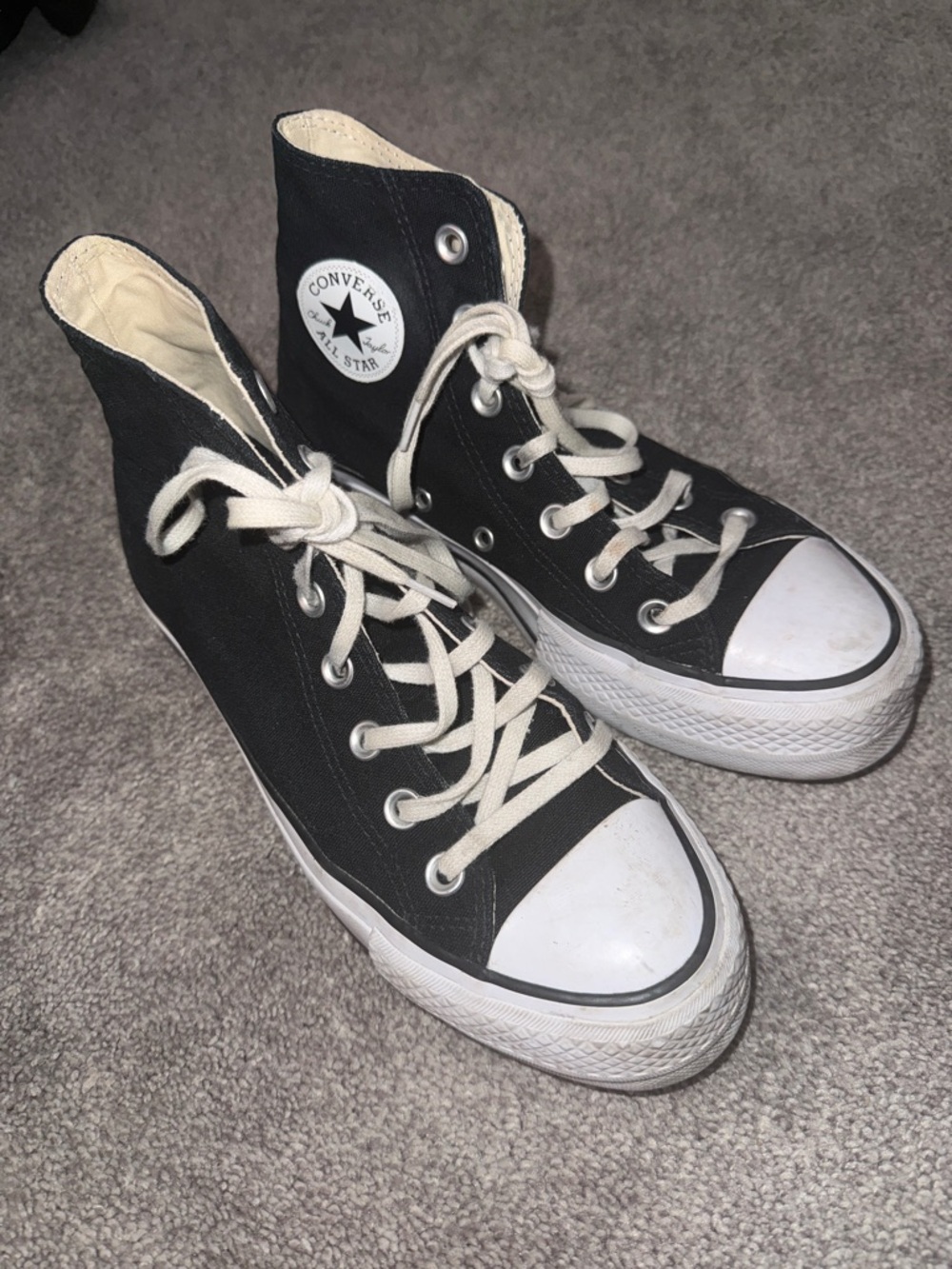 Converse Chuck Taylor All Star High-Top Platform Sneaker